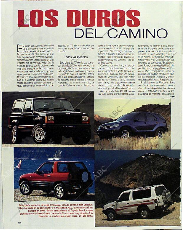 ABC MADRID 24-05-1996 página 164