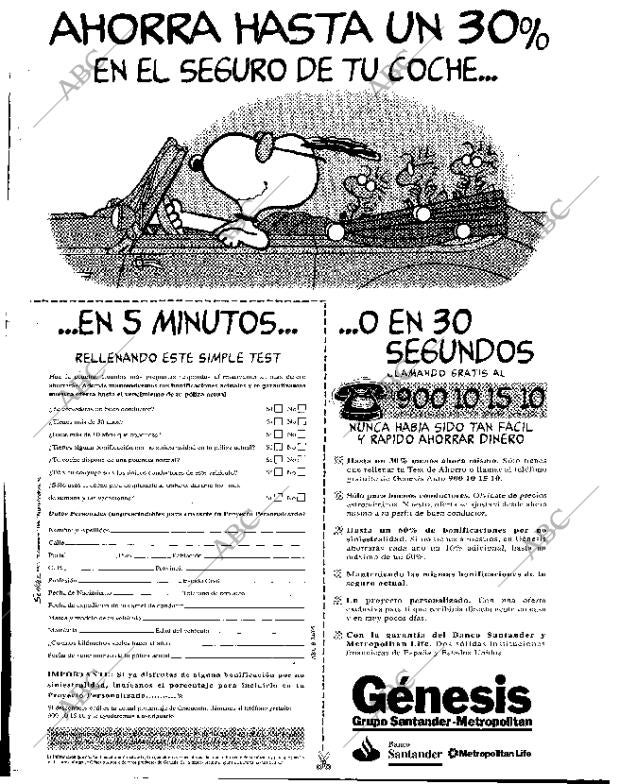 ABC MADRID 24-05-1996 página 167