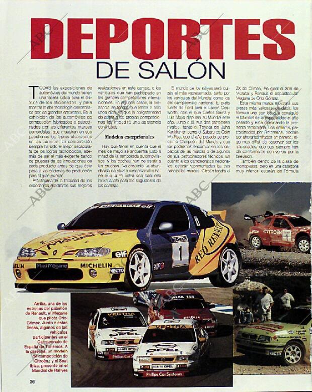 ABC MADRID 24-05-1996 página 170