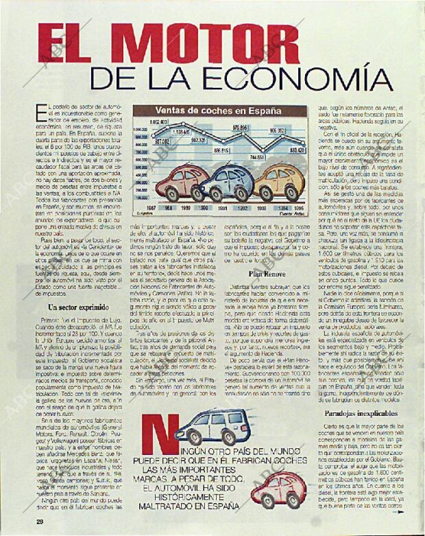 ABC MADRID 24-05-1996 página 172