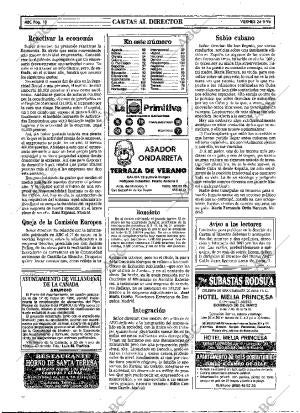 ABC MADRID 24-05-1996 página 18