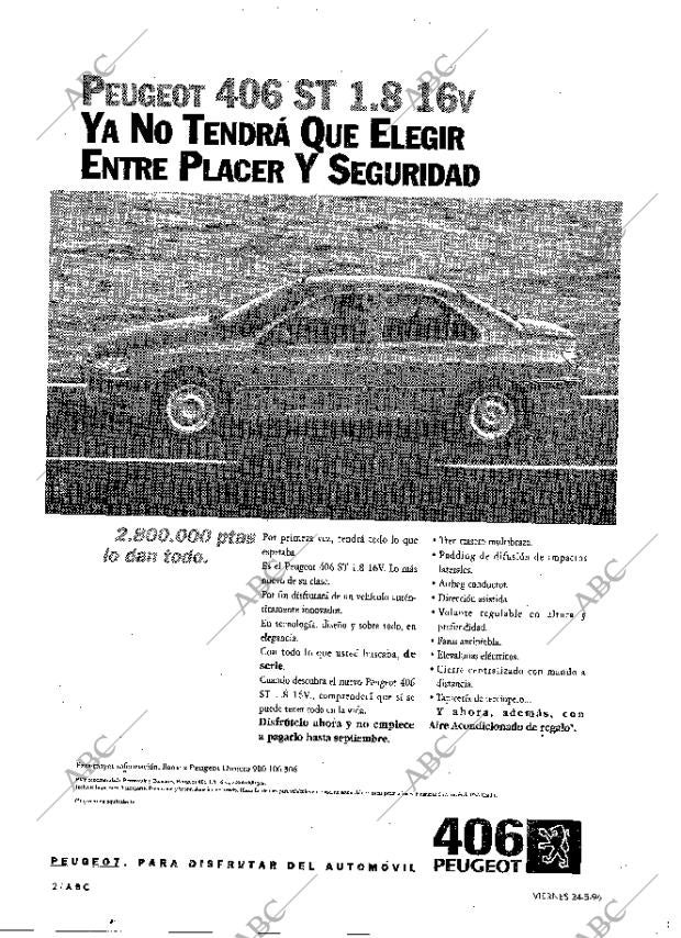 ABC MADRID 24-05-1996 página 2