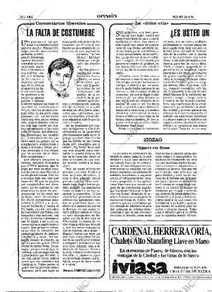 ABC MADRID 24-05-1996 página 20