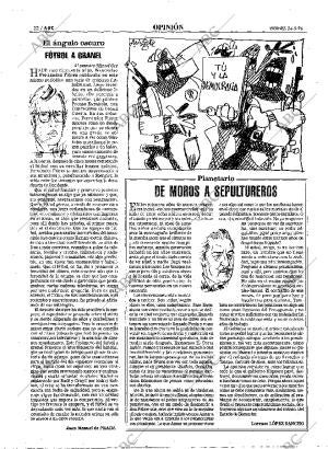 ABC MADRID 24-05-1996 página 22