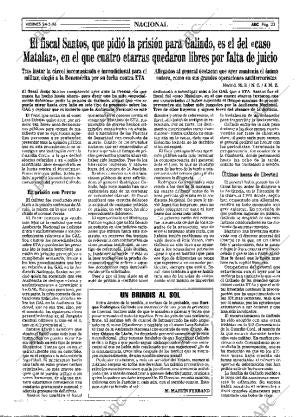 ABC MADRID 24-05-1996 página 23