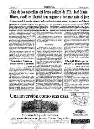 ABC MADRID 24-05-1996 página 32