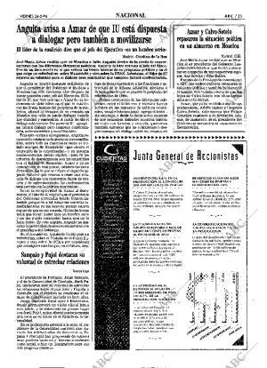 ABC MADRID 24-05-1996 página 33