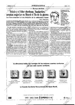 ABC MADRID 24-05-1996 página 39