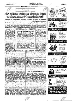 ABC MADRID 24-05-1996 página 41