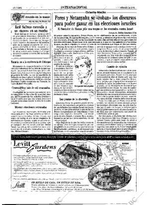 ABC MADRID 24-05-1996 página 42