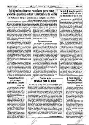 ABC MADRID 24-05-1996 página 45