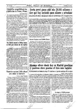 ABC MADRID 24-05-1996 página 46