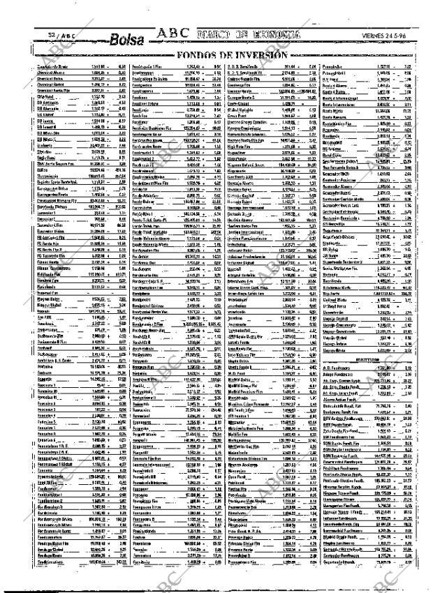 ABC MADRID 24-05-1996 página 52