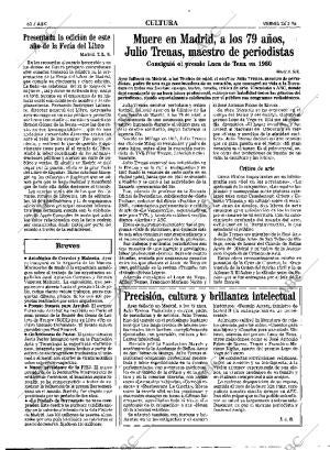 ABC MADRID 24-05-1996 página 60