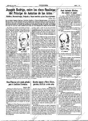 ABC MADRID 24-05-1996 página 61