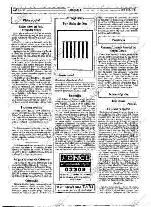 ABC MADRID 24-05-1996 página 62