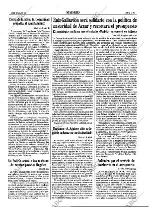 ABC MADRID 24-05-1996 página 67