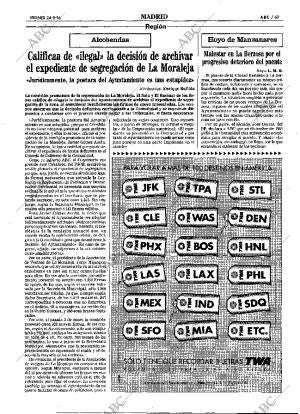 ABC MADRID 24-05-1996 página 69