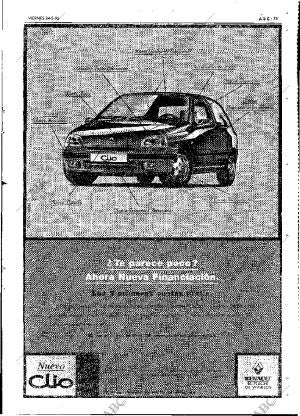 ABC MADRID 24-05-1996 página 75