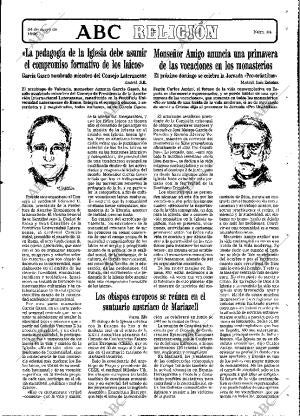 ABC MADRID 24-05-1996 página 81