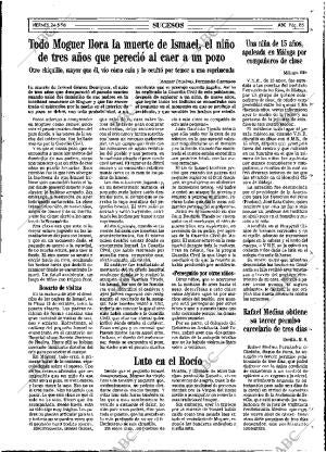 ABC MADRID 24-05-1996 página 85
