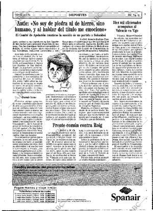 ABC MADRID 24-05-1996 página 87
