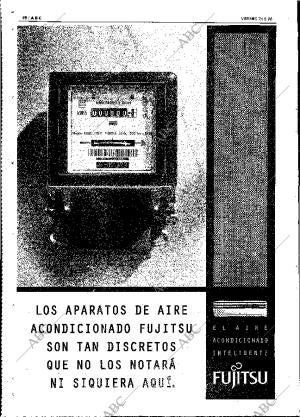 ABC MADRID 24-05-1996 página 88