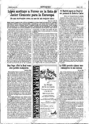 ABC MADRID 24-05-1996 página 89