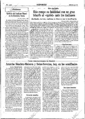 ABC MADRID 24-05-1996 página 90