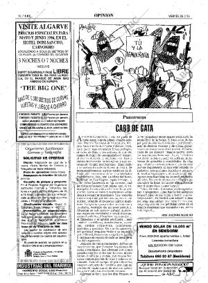 ABC SEVILLA 24-05-1996 página 20