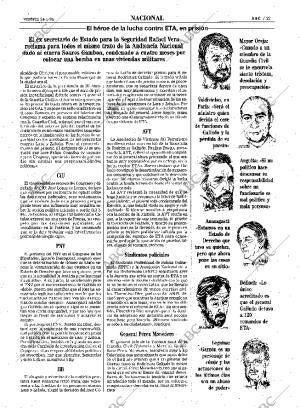 ABC SEVILLA 24-05-1996 página 23