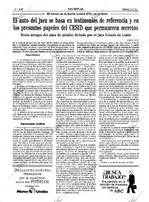 ABC SEVILLA 24-05-1996 página 24