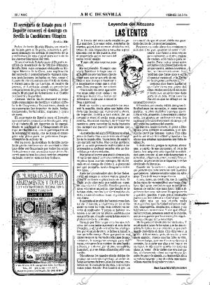 ABC SEVILLA 24-05-1996 página 50