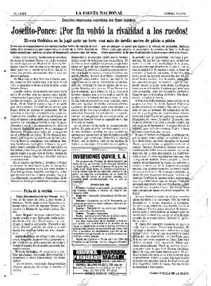 ABC SEVILLA 24-05-1996 página 76