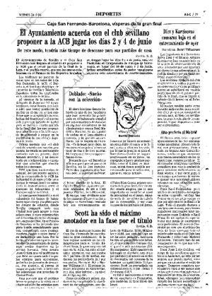 ABC SEVILLA 24-05-1996 página 79