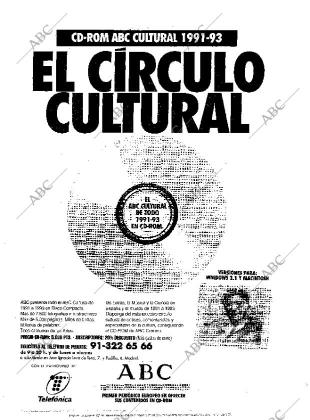 CULTURAL MADRID 24-05-1996 página 2