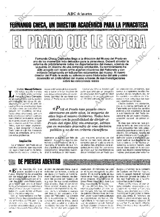 CULTURAL MADRID 24-05-1996 página 38