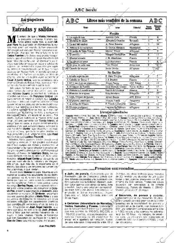 CULTURAL MADRID 24-05-1996 página 6