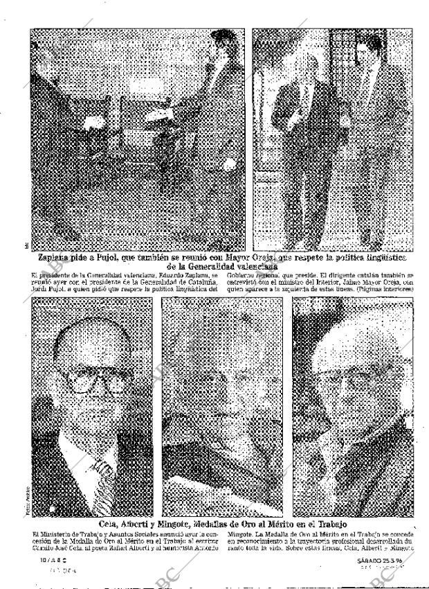 ABC MADRID 25-05-1996 página 10