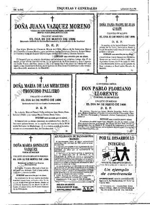 ABC MADRID 25-05-1996 página 106