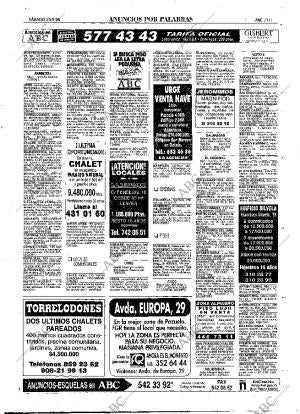 ABC MADRID 25-05-1996 página 111