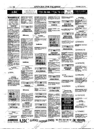 ABC MADRID 25-05-1996 página 114