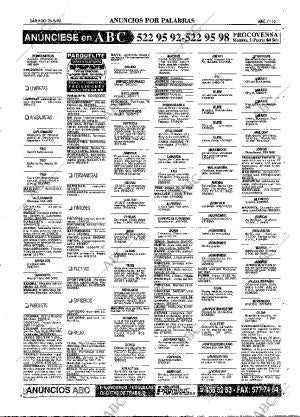 ABC MADRID 25-05-1996 página 115