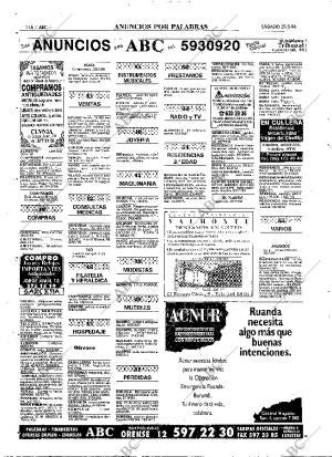 ABC MADRID 25-05-1996 página 118