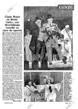ABC MADRID 25-05-1996 página 121