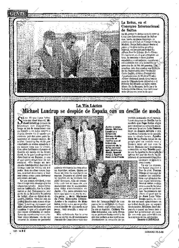 ABC MADRID 25-05-1996 página 122