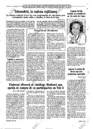 ABC MADRID 25-05-1996 página 123