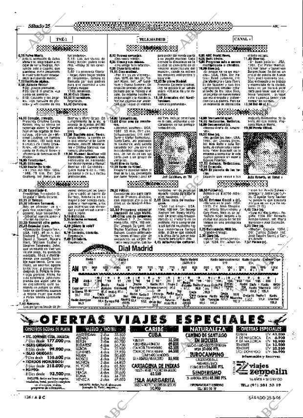 ABC MADRID 25-05-1996 página 126
