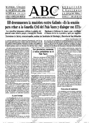 ABC MADRID 25-05-1996 página 17