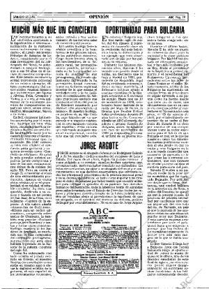 ABC MADRID 25-05-1996 página 19